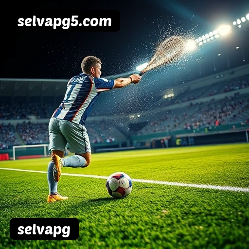 Bônus e promoções selvapg