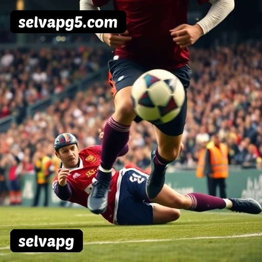 Logo da selvapg